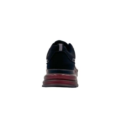 کتونی آدیداس ترکس مردانه مشکی قرمز کد 00202467