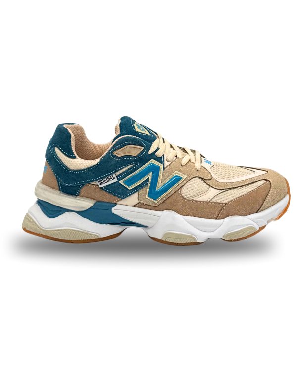 N9060 نامبروان GC بزرگ پا کرم آبی