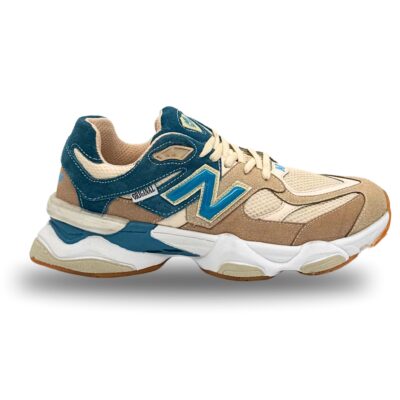 N9060 نامبروان GC بزرگ پا کرم آبی