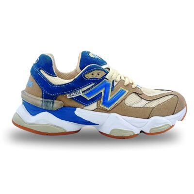 N9060 نامبروان GC مردانه کرم آبی