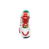 کتونی آدیداس 8000 مردانه نقره ای قرمز زرورقی کد 00221406
