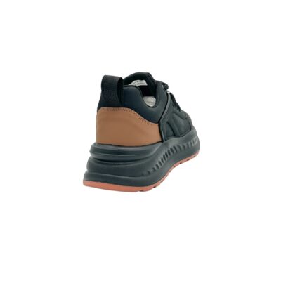 کتونی 1083 گوچا او رابر مردانه مشکی کد 002242849