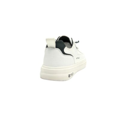 کتونی 1066 ونس لوزی دایره مردانه سفید کد 002242888