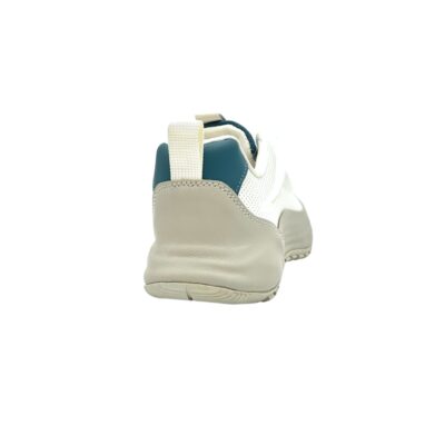 کتونی 1053 طرح ویکو KAHOO مردانه سفید سرمه ای کد 002242902