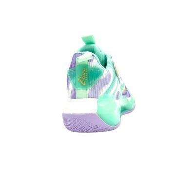 کتونی 1073 بسکتبالی مردانه سفید فسفری کد 002242904