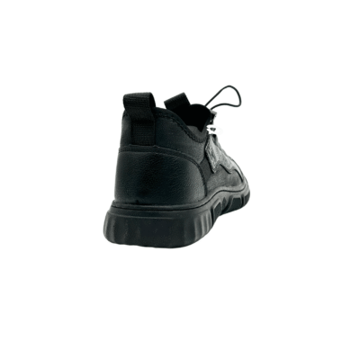 کتونی 1096 طرح جیپ مردانه مشکی کد 002242906
