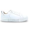 کتونی ونس زارا مردانه سفید کد 03801003