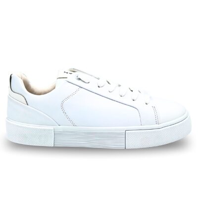کتونی ونس زارا مردانه سفید کد 03801003