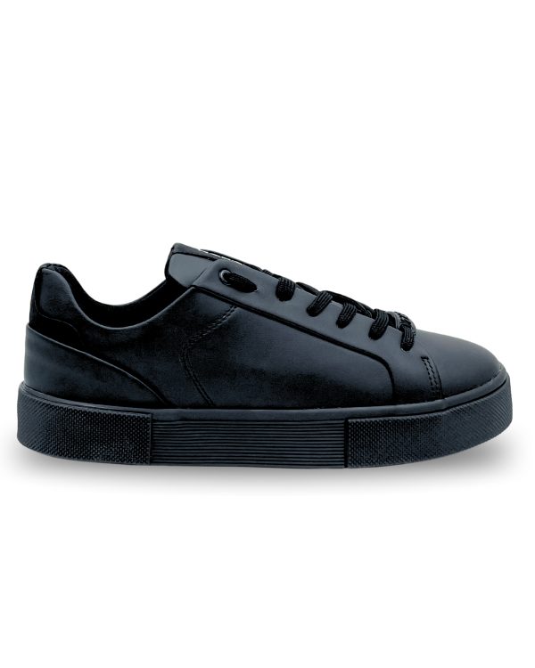 کتونی ونس زارا مردانه مشکی کد 03801007