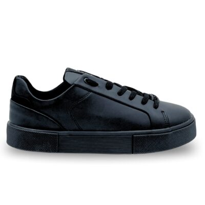 کتونی ونس زارا مردانه مشکی کد 03801007