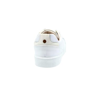 کتونی ونس زارا مردانه سفید کد 03801003