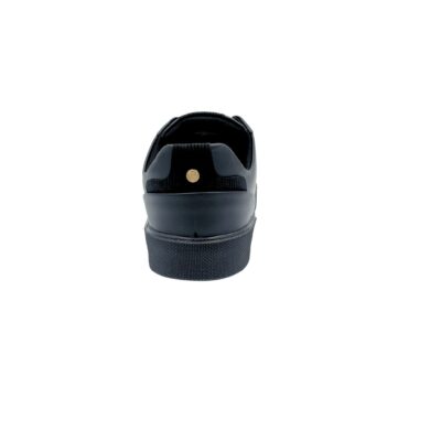 کتونی ونس زارا مردانه مشکی کد 03801007