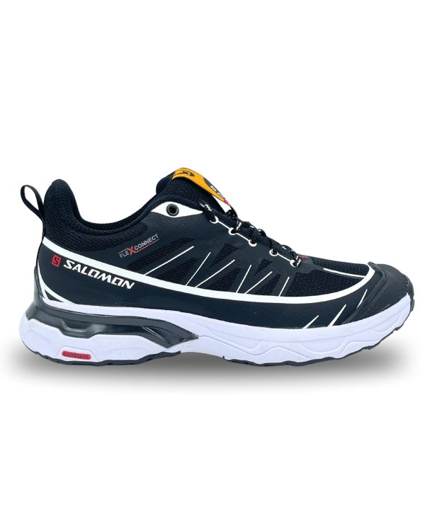 کتونی سالامون GTX مردانه مشکی سفید کد 02701300