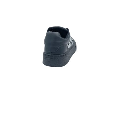 کتونی ونس 141 مردانه مشکی سفید کد 01901826
