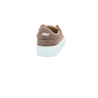 کتونی ونس 135 نایک مردانه خاکی کد 01901822