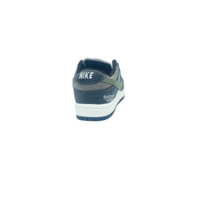 کتونی نایک SB مردانه طوسی سفید سبز کد 04301193