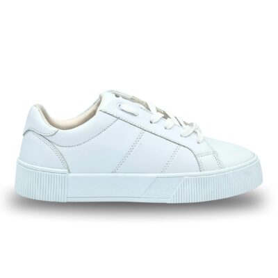 کتونی ونس زارا مردانه سفید کد 03801020