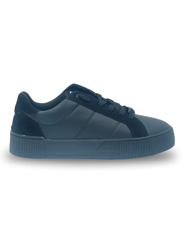 کتونی ونس زارا مردانه مشکی کد 03801021