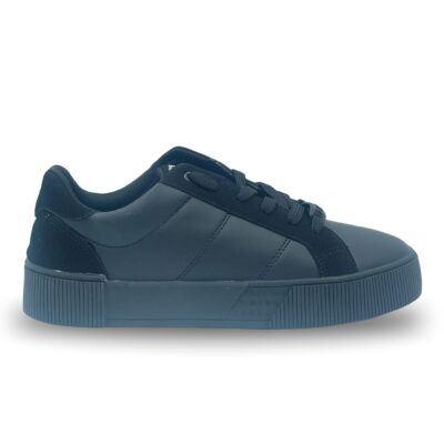 کتونی ونس زارا مردانه مشکی کد 03801021