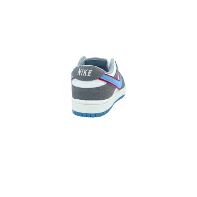 کتونی نایک SB مردانه طوسی سفید قرمز کد 04301194