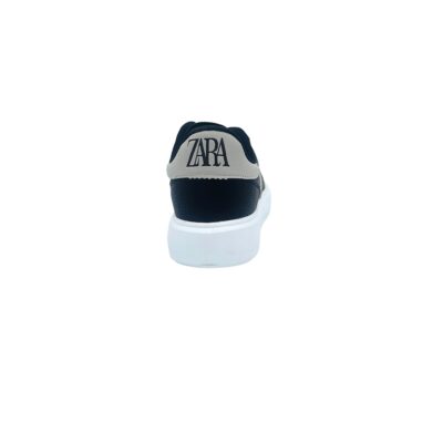 کتونی ونس زارا زنانه مشکی قهوه ای کد 04502048