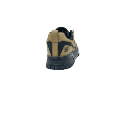 کتونی نایک SB مردانه مشکی زیتونی کد 09401039