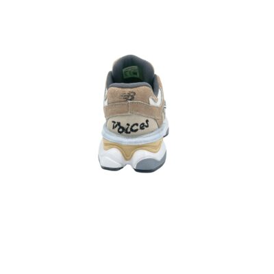 کتونی نیوبالانس 9060 مردانه کرمی کد 07901107