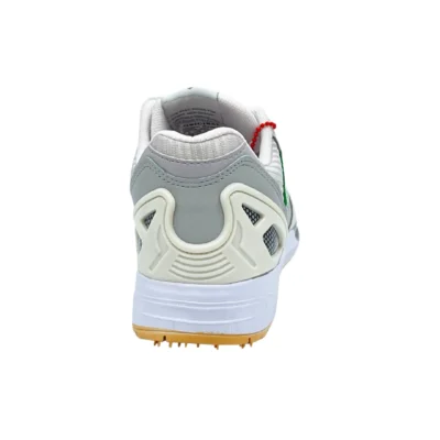 کتونی آدیداس ZX 8000 زنانه طوسی خط سبز کد 02101074
