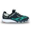 کتونی هومتو 311 مردانه سبز مشکی کد 04601230