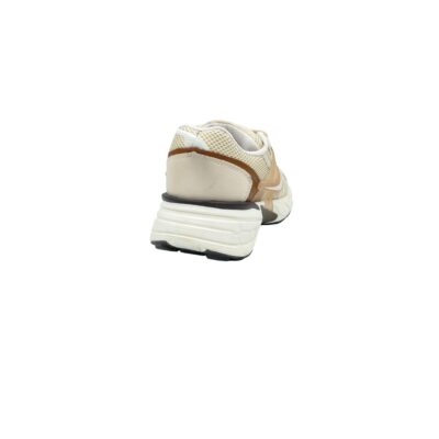 کتونی نایک وی تو کی مردانه کرم قهوه ای کد 06601105
