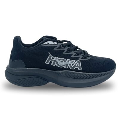 کتونی هوکا زنانه مشکی تمام کد 05702103