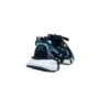 کتونی بالنسیاگا اسپایدر مردانه مشکی آبی (بندمشکی) کد 02301493