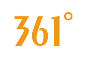 361°