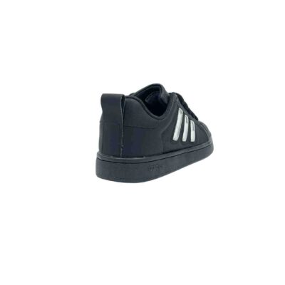 کتونی آدیداس دراگون مردانه مشکی تمام سفید کد 00601175