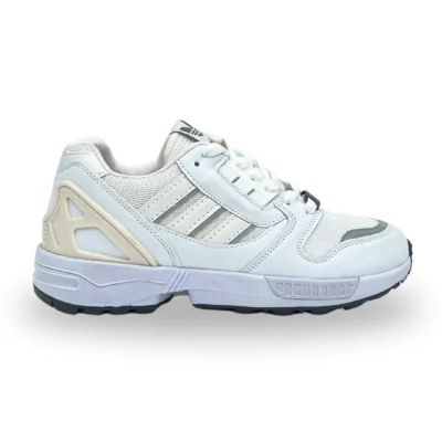 کتونی آدیداس ZX 8000 زنانه سفید کد 02101078