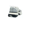 کتونی نایک وی تو کی مردانه سفید نقره ای مشکی کد 05001109