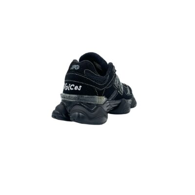 کتونی N9060 مشکی تمام (دوخت سفید) اشبالت کد 00222268
