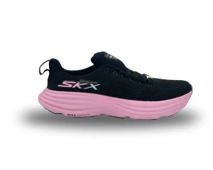 کتونی skx 500 زنانه مشکی صورتی کد 1702106