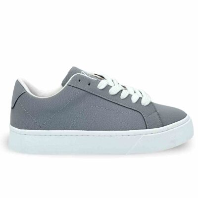کتونی ونس زارا سامبا 217 مردانه طوسی کد 002242539