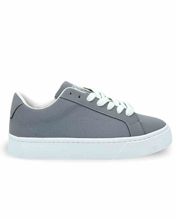 کتونی ونس زارا سامبا 217 مردانه طوسی کد 002242539