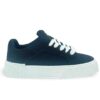 کتونی 1501 زارا مردانه مشکی لژ سفید(توکیو) کد 04401236