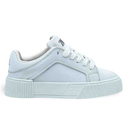 کتونی زارا 1501 مردانه سفید تمام کد 04401229
