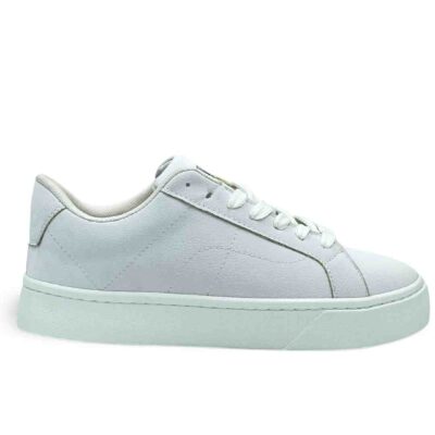 کتونی ونس زارا سامبا 217 مردانه سفید تمام کد 002242538
