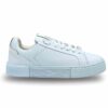 کتونی زارا 2024 مردانه سفید تمام کد 02301485