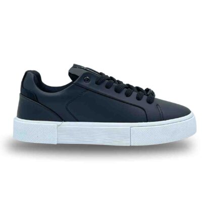 کتونی زارا 2024 مردانه مشکی کد 02301488