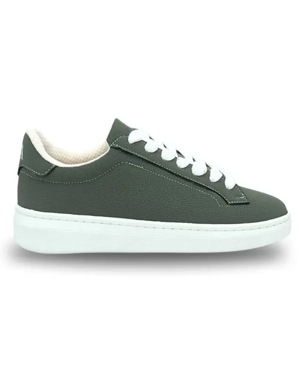 کتونی زارا2 مردانه سبز کد 021701037