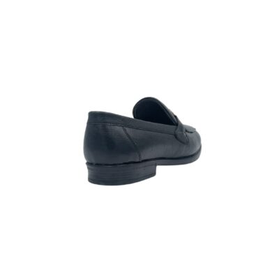 کفش کالج زنبوری مردانه مشکی کد 00214693