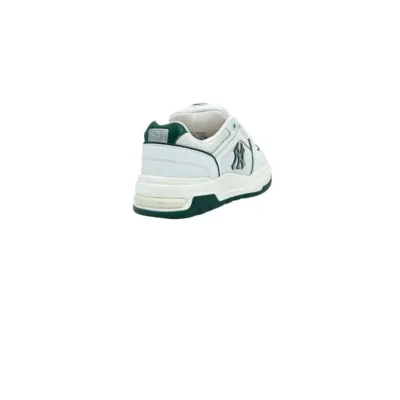 کتونی ونس یانکی مردانه سفید سبز کد 020301042