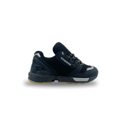 کتونی آدیداس ZX 8000 آمریکا پسرانه مشکی کد 00701300