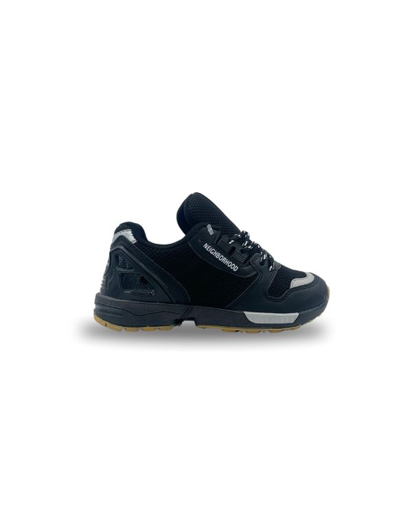 کتونی آدیداس ZX 8000 آمریکا پسرانه مشکی کد 00701300